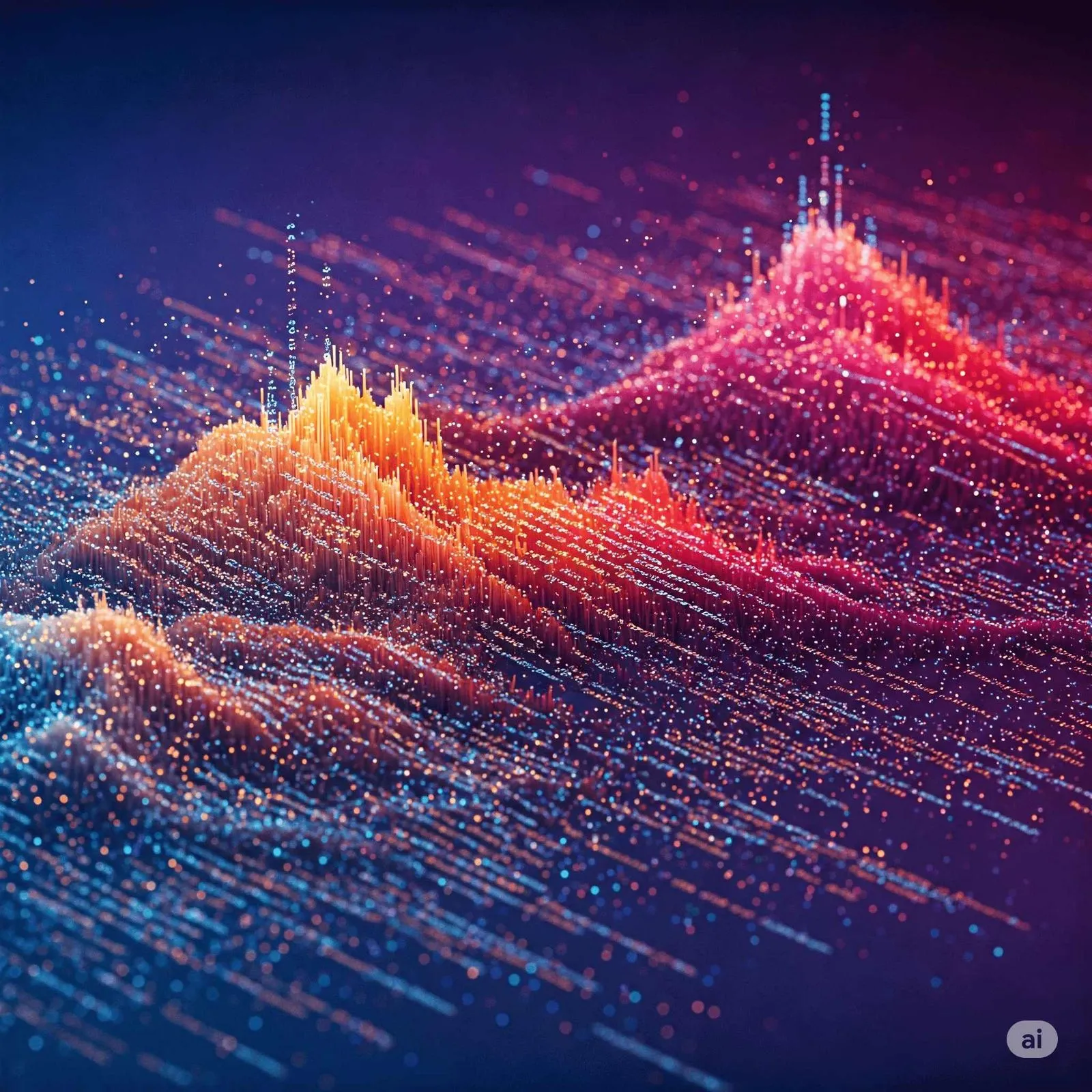 AlphaEvolve AI Concept Art