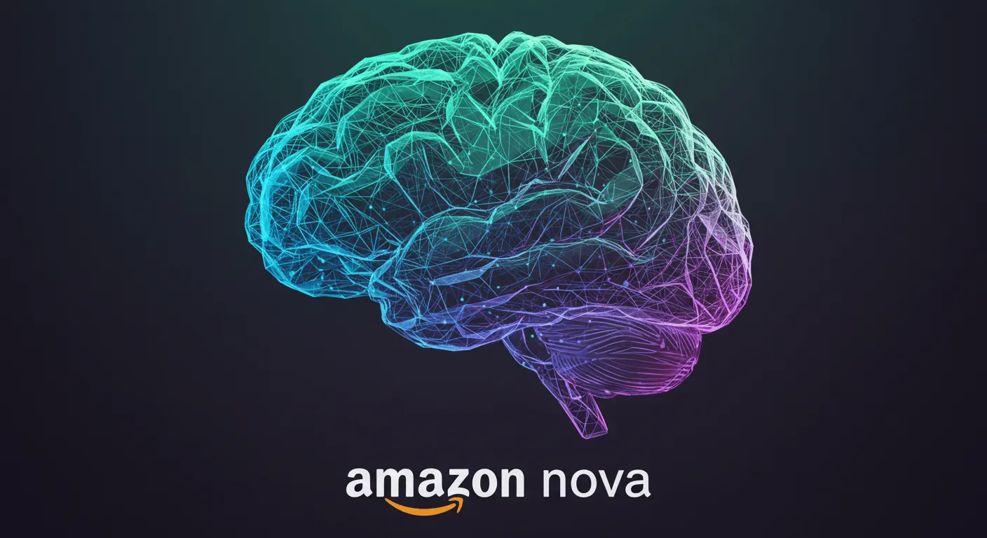 Amazon Nova Foundation AI Models