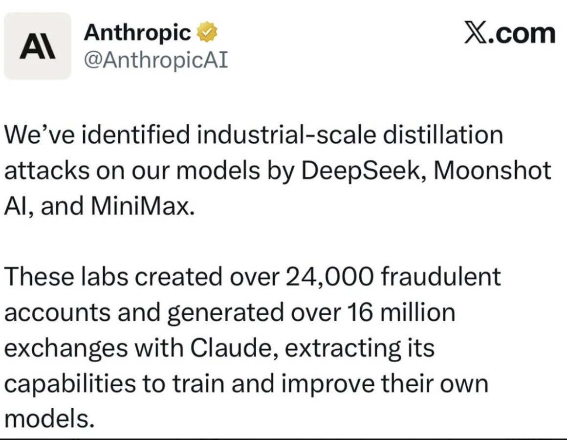 Anthropic Distillation Attack Details