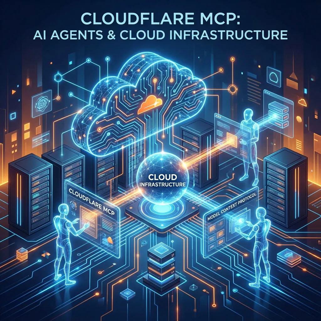 Cloudflare MCP Servers Conversational AI Cloud Management
