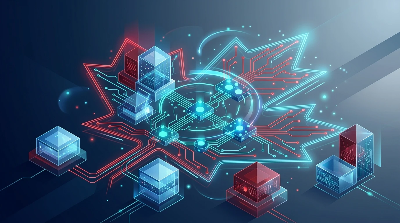 Mila, Mozilla, and Hypertec launch Canadian open-source AI consortium illustration