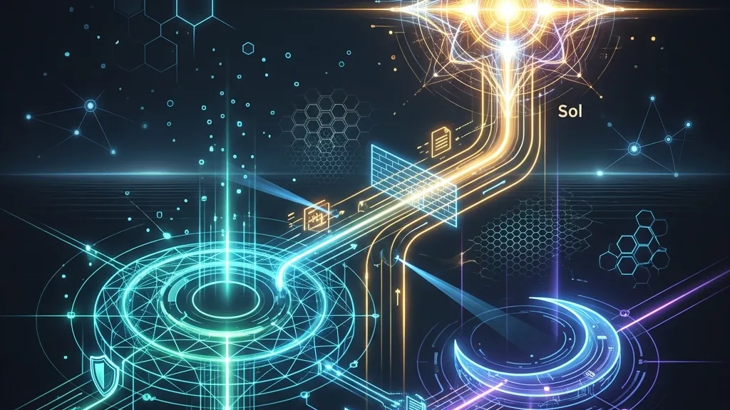 Abstract neon visualization of AI model tiers and digital shields, representing OpenAI's GPT-5.6 launch under government oversight.