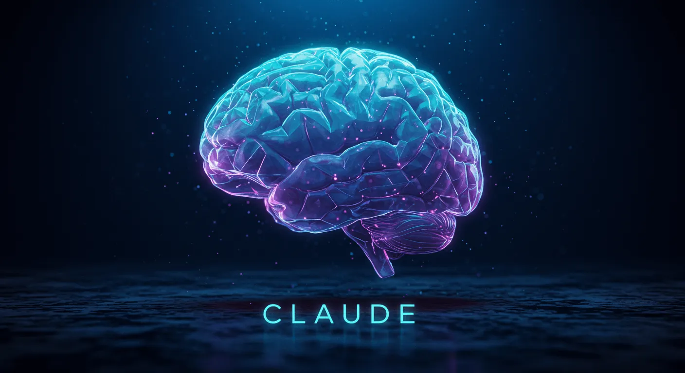 Anthropic Claude Model Context Protocol Diagram