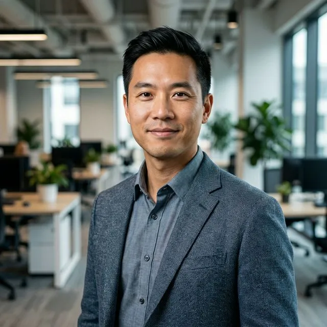 Lee — SEO Analyst at HarrisonAIX