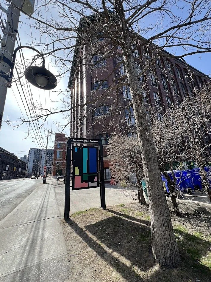 Harrison AI Research Office - Green Space