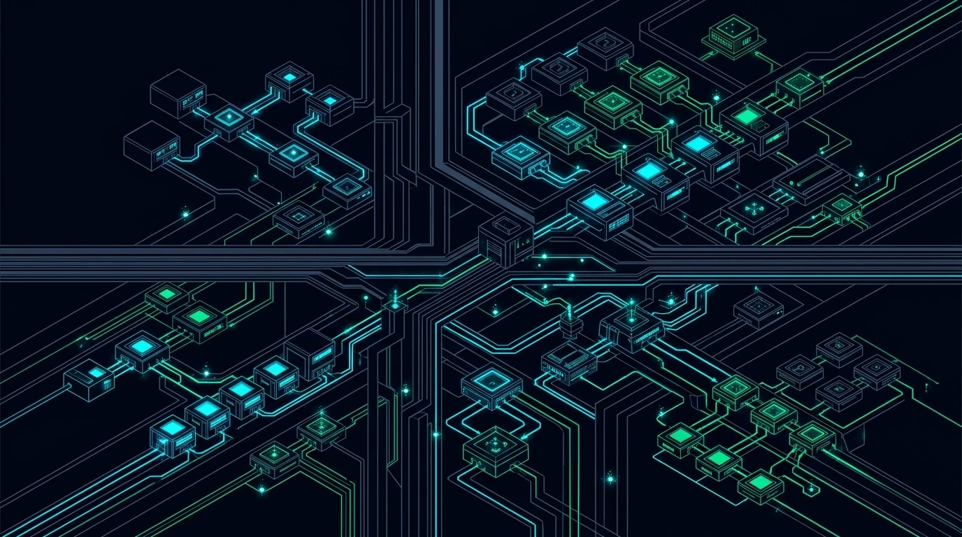 Minimalist dark slate schematic illustrating OpenAI Agents API orchestration and Private Safety Processing architecture.